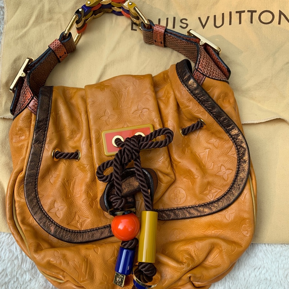 Louis Vuitton Boho Kalahari